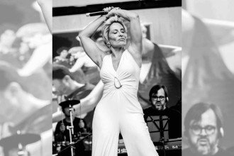 Renata Araújo faz show gratuito em Sabará durante Vesperata
