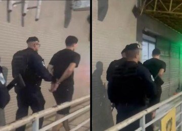 Jovem de 21 anos é morta a tiros em casa na Rocinha; polícia investiga feminicídio -  (crédito: Tupi)