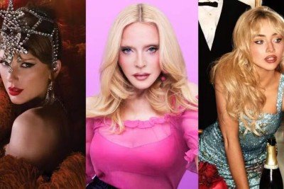 VMA 2026: Madonna domina e Taylor Swift leva Vídeo do Ano; veja lista -  (crédito: Tupi)