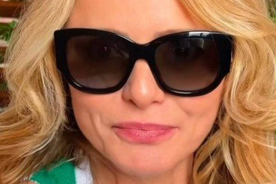 Atriz passa por blefaroplastia, mas sofre com procedimento estendido e aplicação indevida de ácido hialurônico: entenda o drama pós-operatório -  (crédito: Tupi)