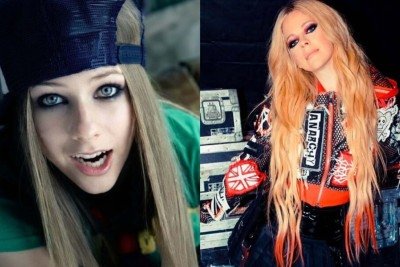 Especialistas em dermatologia explicam o segredo por trás da ‘juventude eterna’ de Avril Lavigne aos 42 anos -  (crédito: Tupi)
