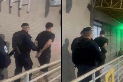Jovem de 21 anos é morta a tiros em casa na Rocinha; polícia investiga feminicídio -  (crédito: Tupi)