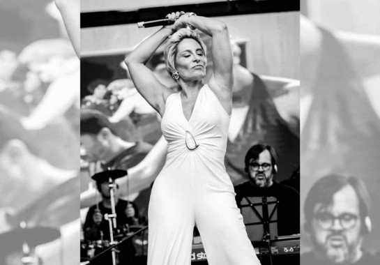 Renata Araújo faz show gratuito em Sabará durante Vesperata