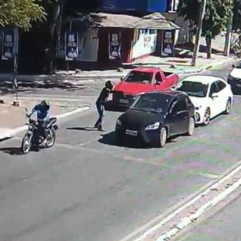 Tiroteio em Montes Claros: suspeito é liberado após balear pai e filho