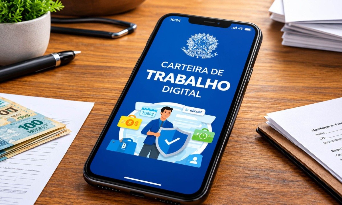 Analistas afirmam que o mercado de trabalho ainda mostra força - (crédito: Reprodução)