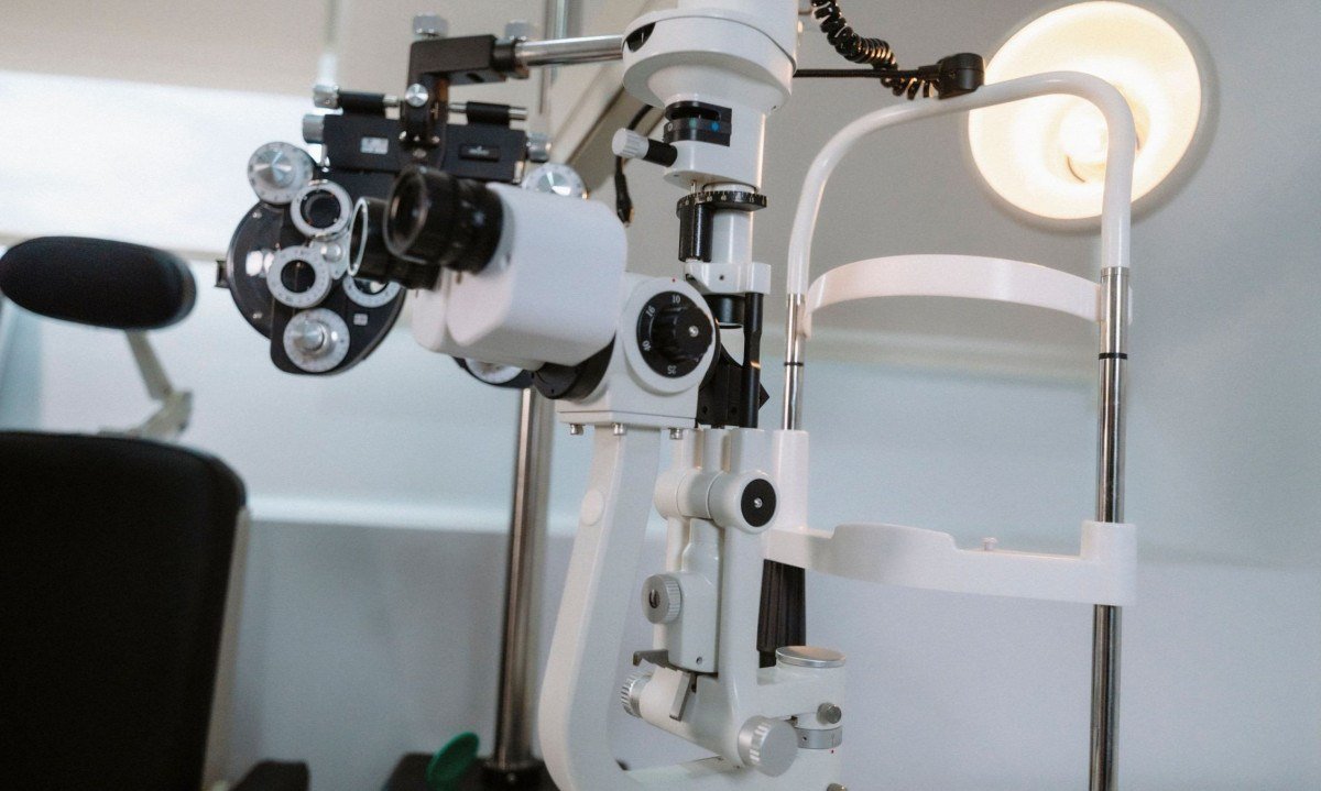 Consultas podem evitar 75% das deficiências visuais - (crédito: DINO)