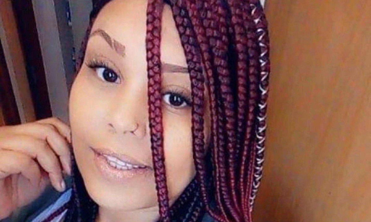 Amanda Christina Souza Pinto foi detida em flagrante e teve a prisão convertida para preventiva - (crédito: Arquivo Pessoal)