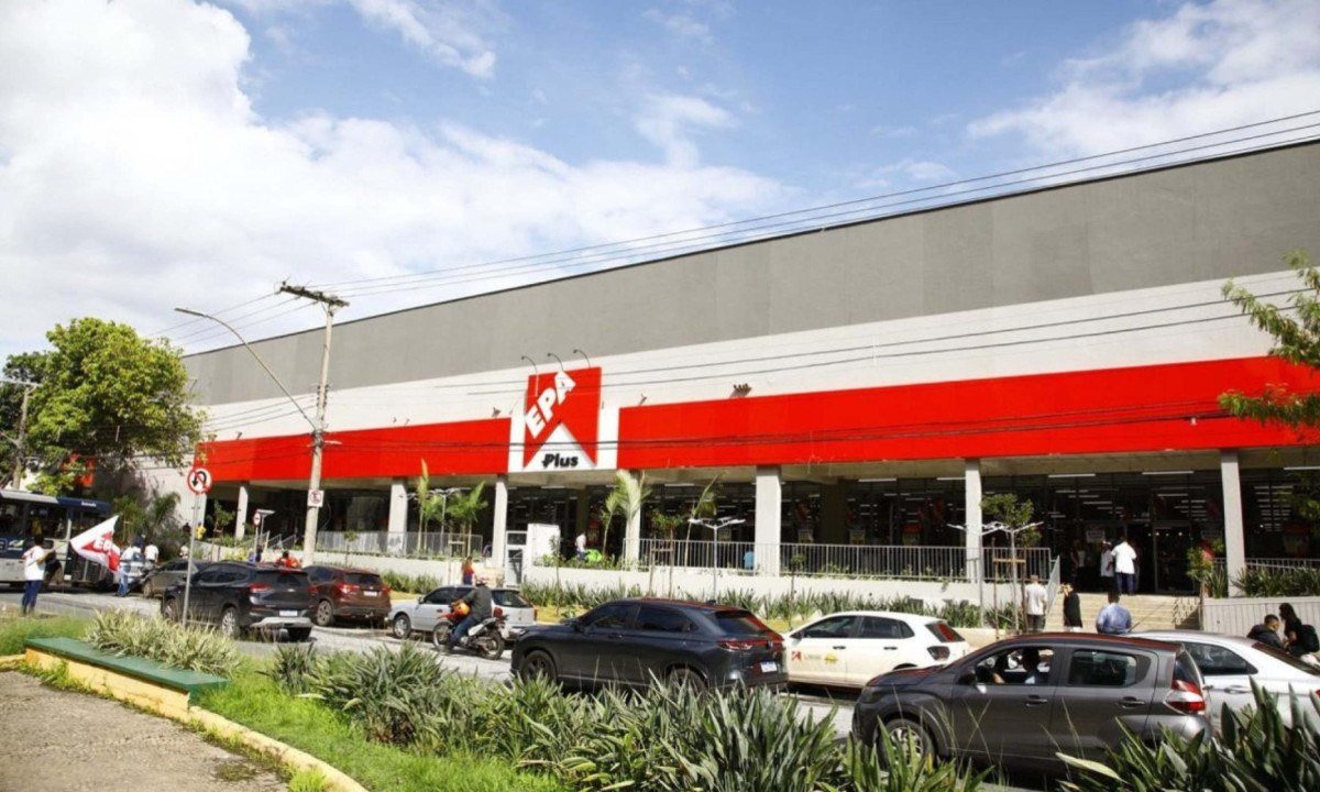 O Epa Premium é uma das categorias que terá a marca transformada em BH Supermercados - (crédito: DMA/Divulgação )