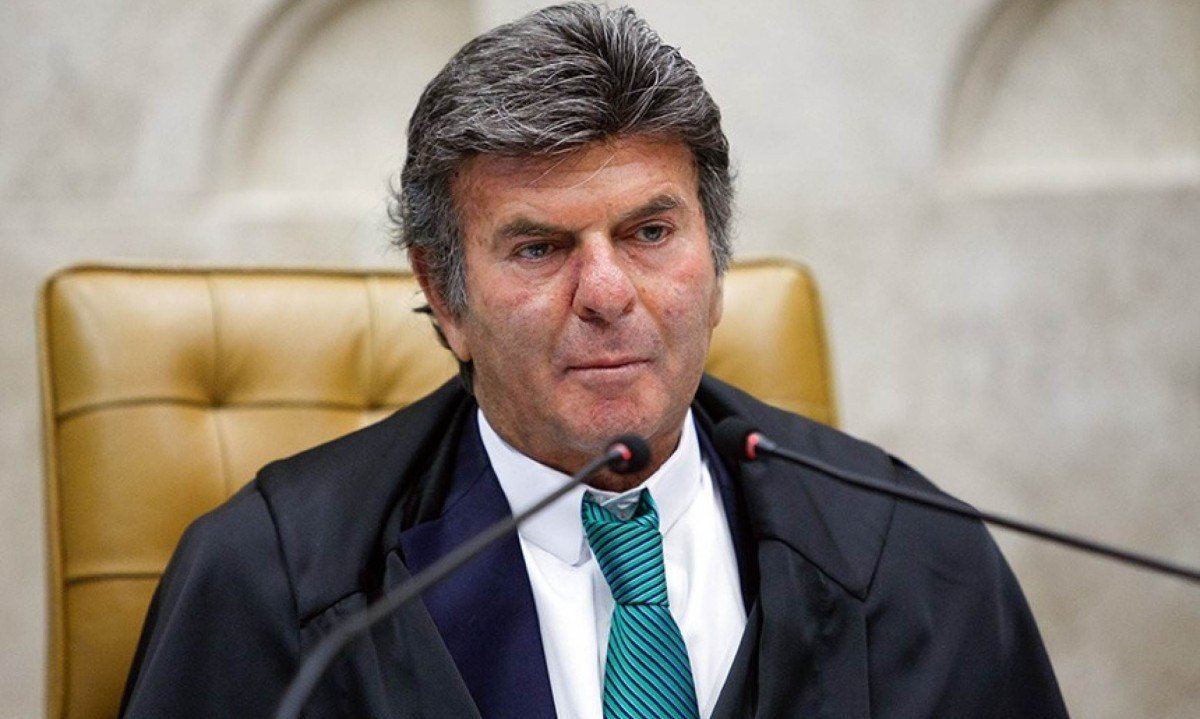 Ministro Luiz Fux - (crédito: Fellipe Sampaio/SCO/STF/Agência Senado)