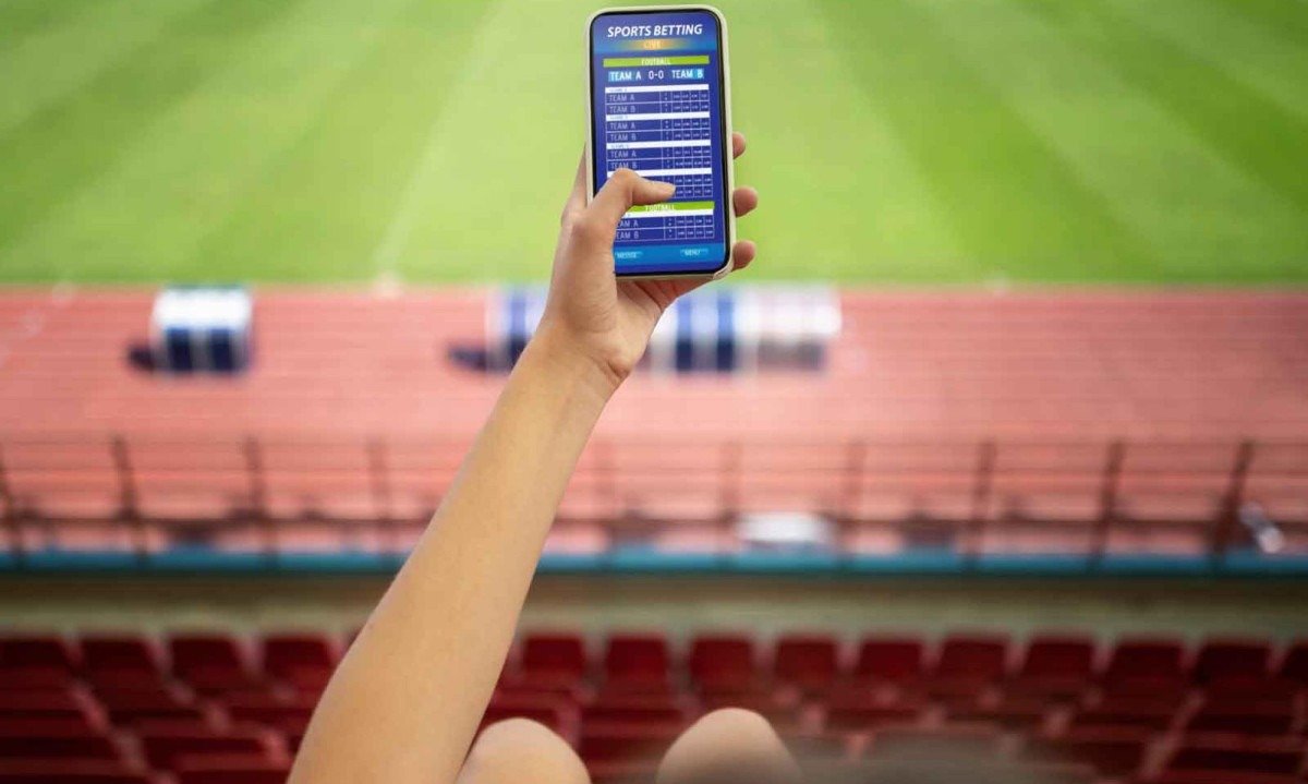 As apostas online aproveitaram a paixão do brasileiro pelo futebol para se expandir pelo país -  (crédito: Freepik)