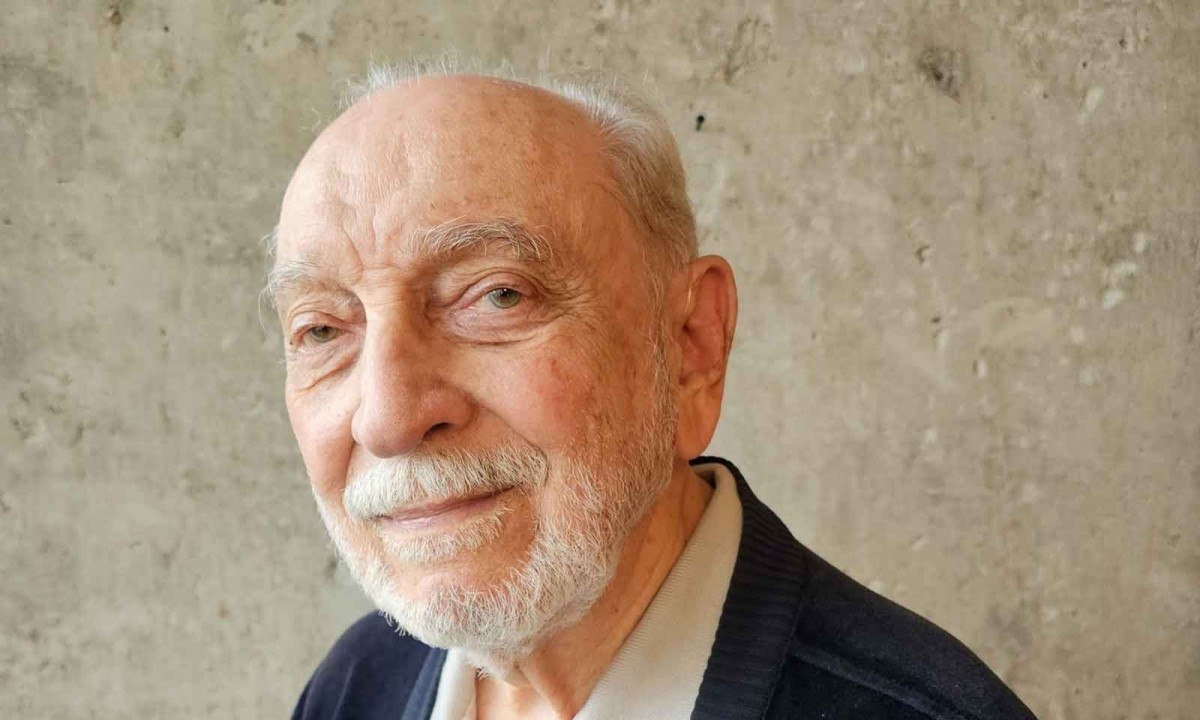 Rogério Falabella comemora 90 anos com retrospectiva de sua obra -  (crédito: Divulgação)