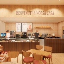 Casa Bauducco inaugura cafeteria no Shopping Del Rey - Divulga&ccedil;&atilde;o