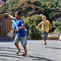 Quatro parques de BH vão ganhar espaços multissensoriais para autistas - Gladyston Rodrigues/EM/DA
