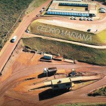 Cedro amplia operação em Mariana com investimento de R$ 3,5 bilhões - Divulgação