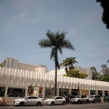 Após 30 anos de espera, Palácio das Artes será restaurado - ALEXANDRE GUZANSHE/EM/D.A PRESS