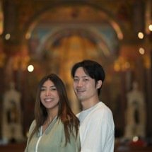 Coreano se manifesta após mineira confirmar agressões no casamento - Leandro Couri/EM/D.A.Press