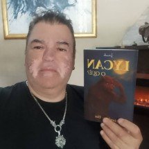 Entre lendas e relatos, mineiro lança livro sobre lobisomem - Arquivo pessoal/ Humberto Elói