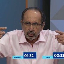 Kalil x facções: ‘Cuidar de presídio é a última coisa que nós vamos fazer’ - Reprodu&ccedil;&atilde;o/TV Globo