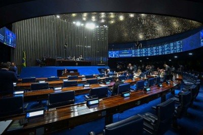 Disputa pelo Senado embolada em Minas Gerais -  (crédito: Foto: Ton Molina/Ag&ecirc;ncia Senado)