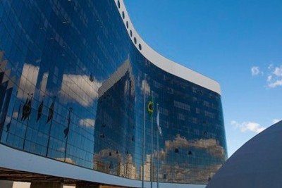 O Tribunal Superior Eleitoral (TSE) &eacute; crucial para as decis&otilde;es sobre candidaturas e a aplica&ccedil;&atilde;o da Lei da Ficha Limpa no pa&iacute;s -  (crédito:  Luiz Roberto/Secom/TSE)