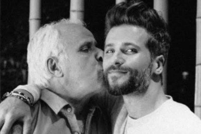 O drama vivido pelo pai de Bruno Gagliasso antes da morte aos 79 anos -  (crédito: Tupi)