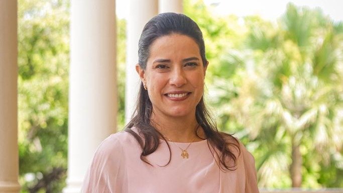 Raquel Lyra, candidata ao governo de Pernambuco -  (crédito: Reprodu&ccedil;&atilde;o/Diretoria Geral de Assist&ecirc;ncia Farmac&ecirc;utica de Pernambuco)