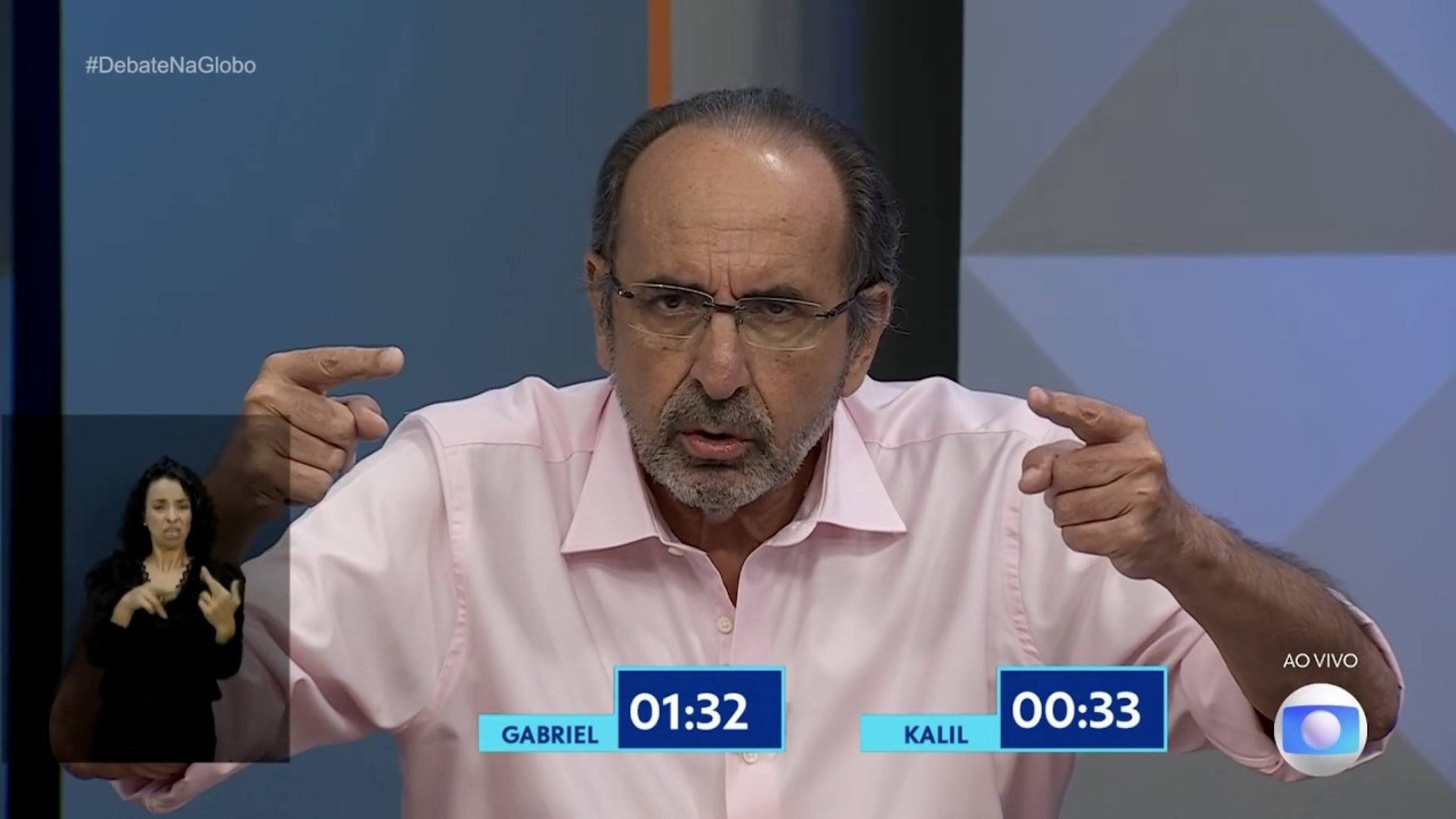 Kalil x facções: ‘Cuidar de presídio é a última coisa que nós vamos fazer’