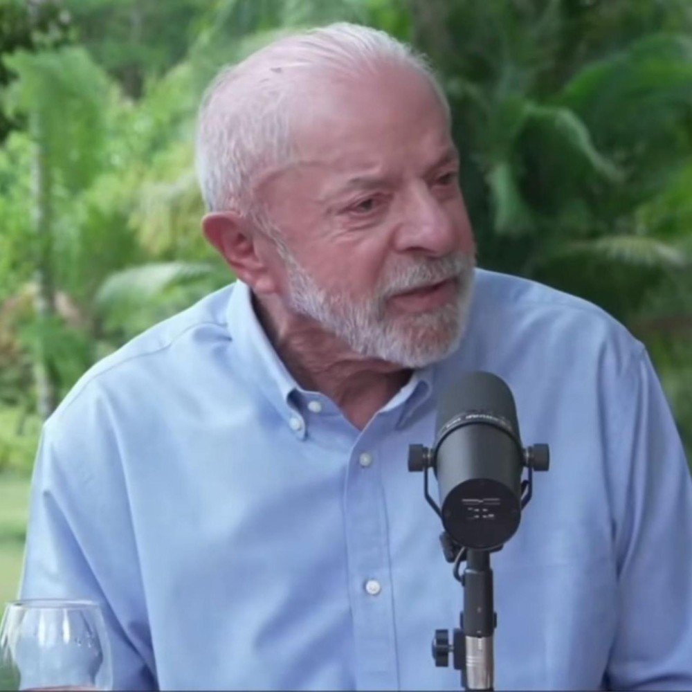 Lula sobre Nikolas: 'Imbecil de marca maior, sempre fazendo fake news'