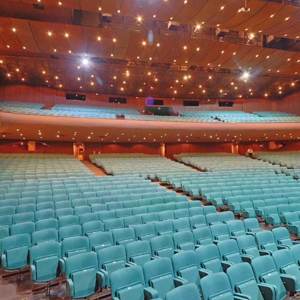 Restauração do Palácio das Artes começará com o Grande Teatro