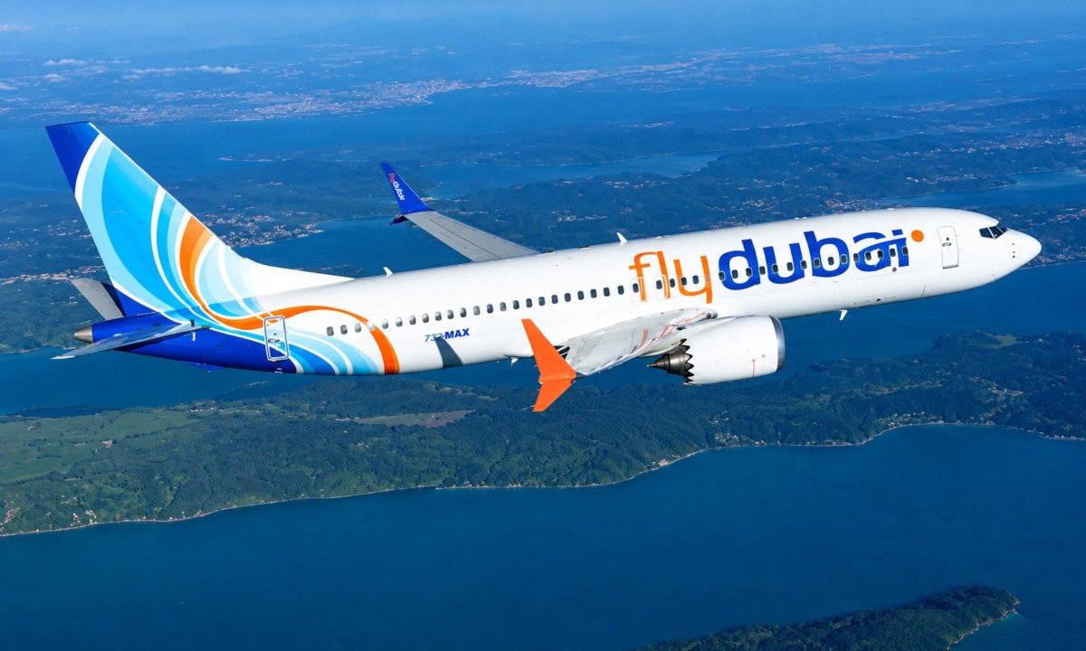 Um dos pilotos da FlyDubai "tentou matar o outro com uma faca" - (crédito: FlyDubai/Divulgação)