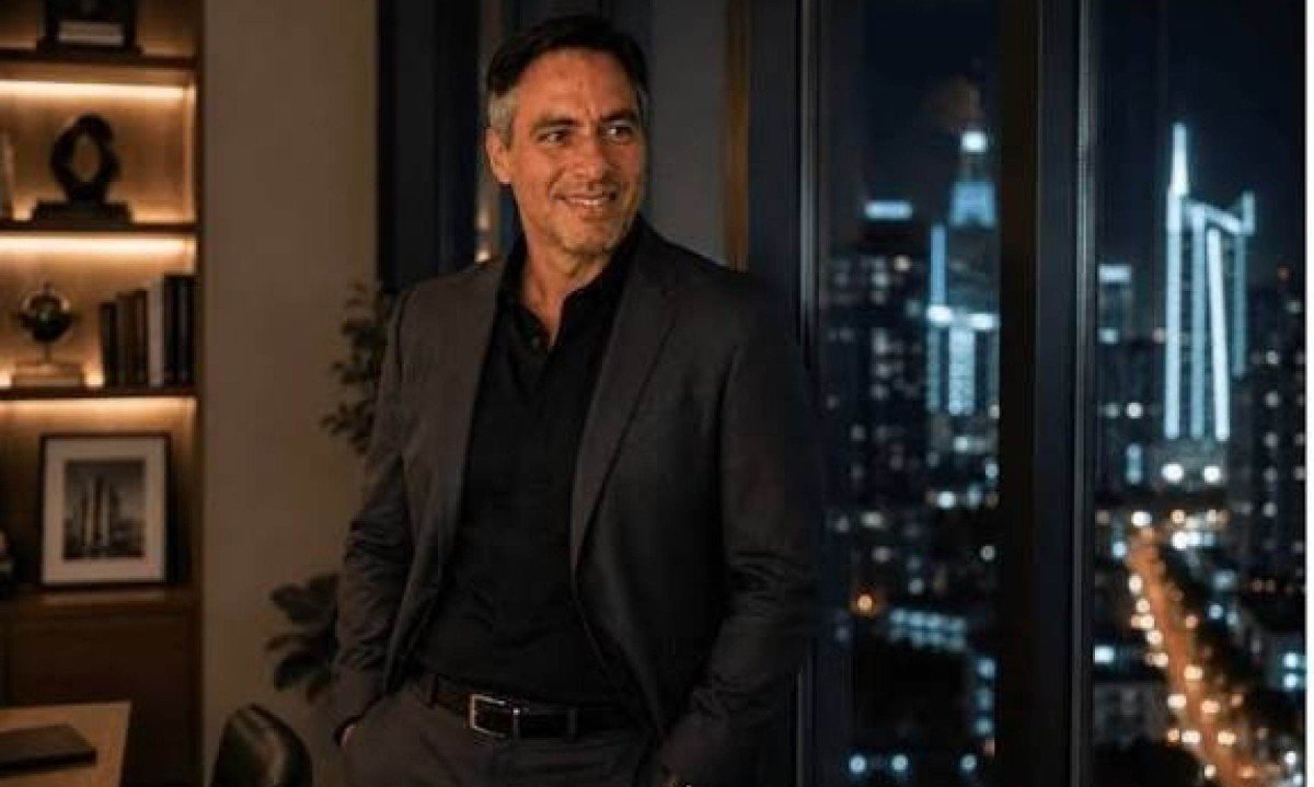 Luiz Felipe Do Valle Silva De Menezes redesenha o futuro dos postos SP
- (crédito: PulseBrand)