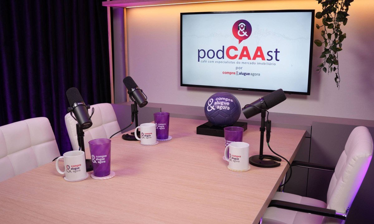 Podcast: a nova disputa por atenção no digital - (crédito: DINO)