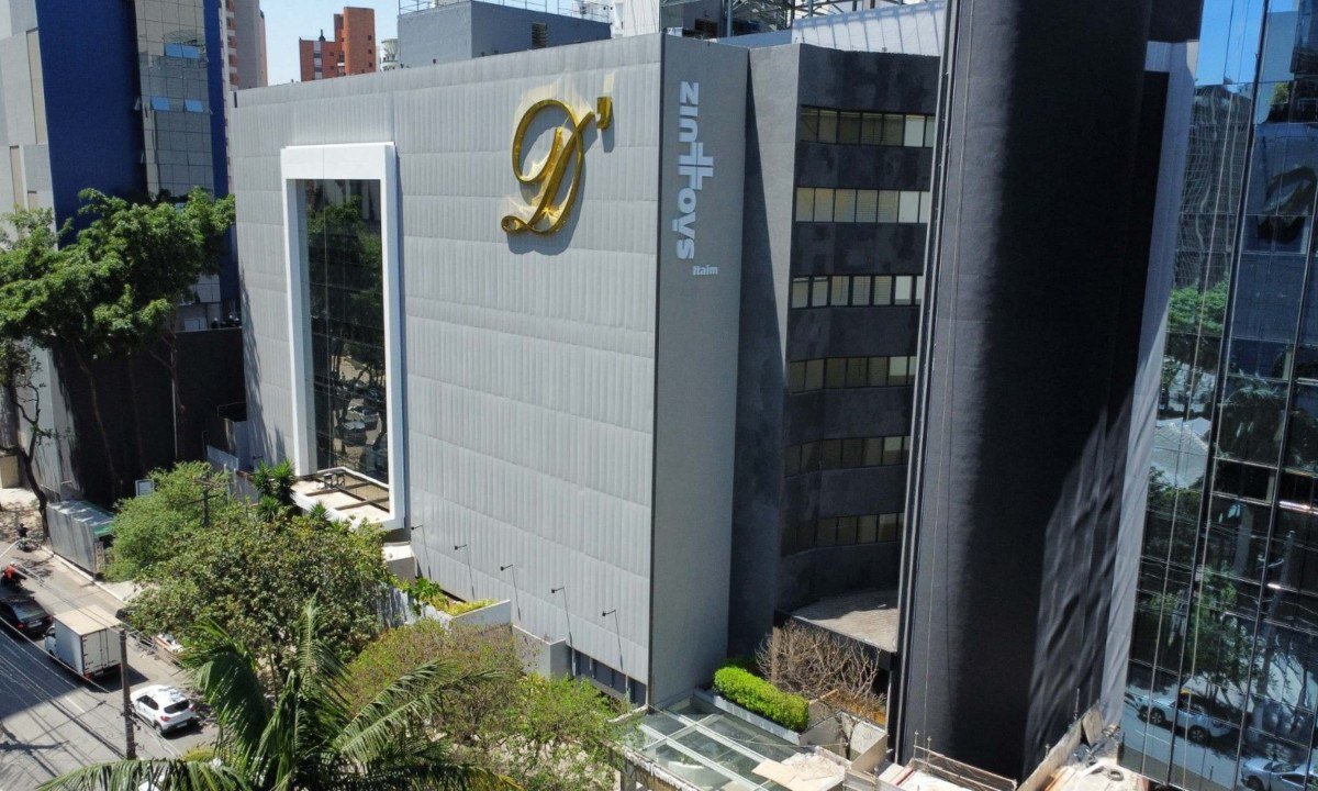 Rede D’Or reúne hospitais mais amados de São Paulo e Rio - (crédito: DINO)