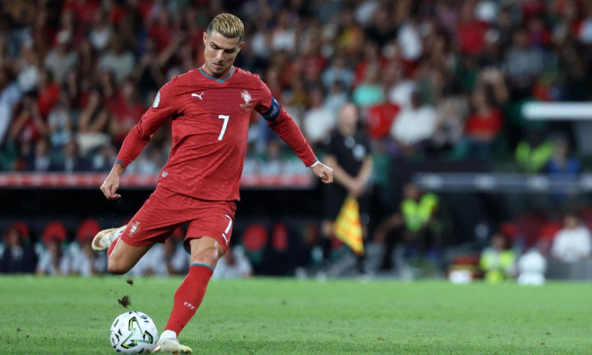 Cristiano Ronaldo anuncia saída da Seleção de Portugal após polêmica com Jorge Jesus - (crédito: No Ataque Internacional)