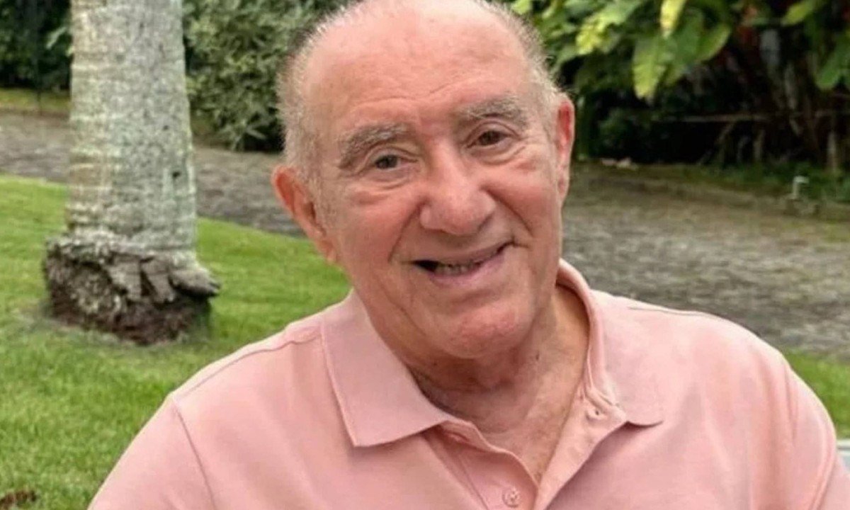 Renato Aragão, 91, e a filha mais velha, Juliana Rangel Aragão, 49, terão uma audiência de conciliação marcada pela Justiça do Rio de Janeiro - (crédito: Reprodução / Instagram)