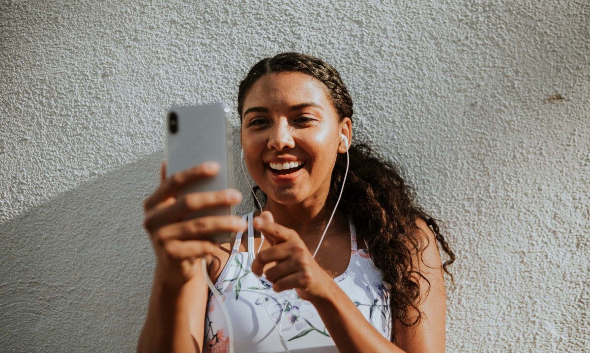 Uso constante de est&iacute;mulos digitais pode afetar a aten&ccedil;&atilde;o, a motiva&ccedil;&atilde;o e a capacidade de encontrar satisfa&ccedil;&atilde;o em atividades de longo prazo -  (crédito: Reprodu&ccedil;&atilde;o)