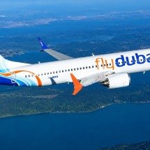 Piloto tentou matar copiloto em voo, diz mãe de passageira: 'Muito sangue' - FlyDubai/Divulgação