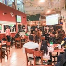 Play Bar dá chope grátis no dia da eleição; veja a programação completa - @playbarbh / Divulga&ccedil;&atilde;o
