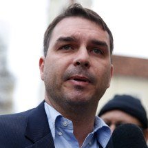 Flávio Bolsonaro: as mensagens sobre festas privês com prostitutas - T&acirc;nia R&ecirc;go/Ag&ecirc;ncia Brasil