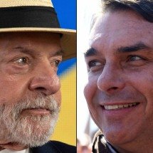 Datafolha: Lula tem 47%, e Flávio, 46%, no segundo turno