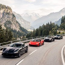 Paixão por carros acelera novos roteiros de viagens de luxo - Preferred Hotels & Resorts/Divulgação