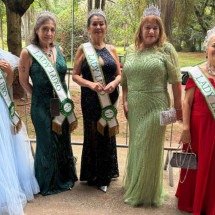 Modelos de até 96 anos participam de concurso de miss e falam sobre importância para autoestima -  Laura Mattos/Folhapress