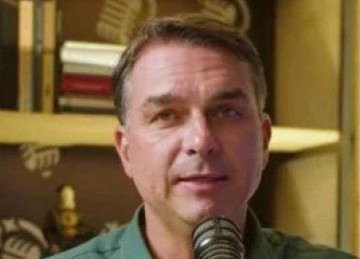 Flávio Bolsonaro -  (crédito: Reprodução)