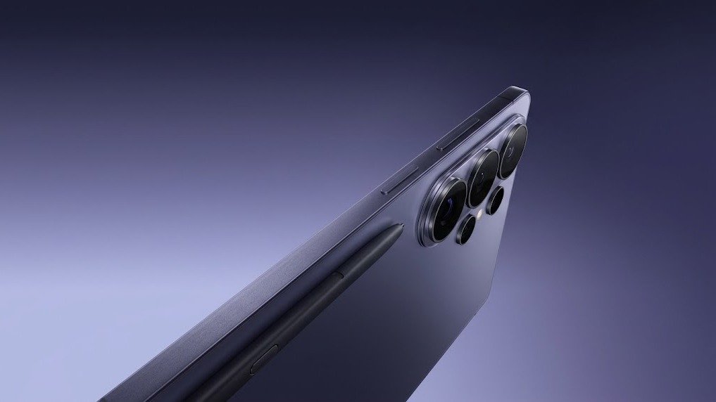 O Galaxy S26 Ultra, um dos primeiros a receber o One UI 9, integra novos recursos de intelig&ecirc;ncia artificial -  (crédito: Samsung Divulga&ccedil;&atilde;o)