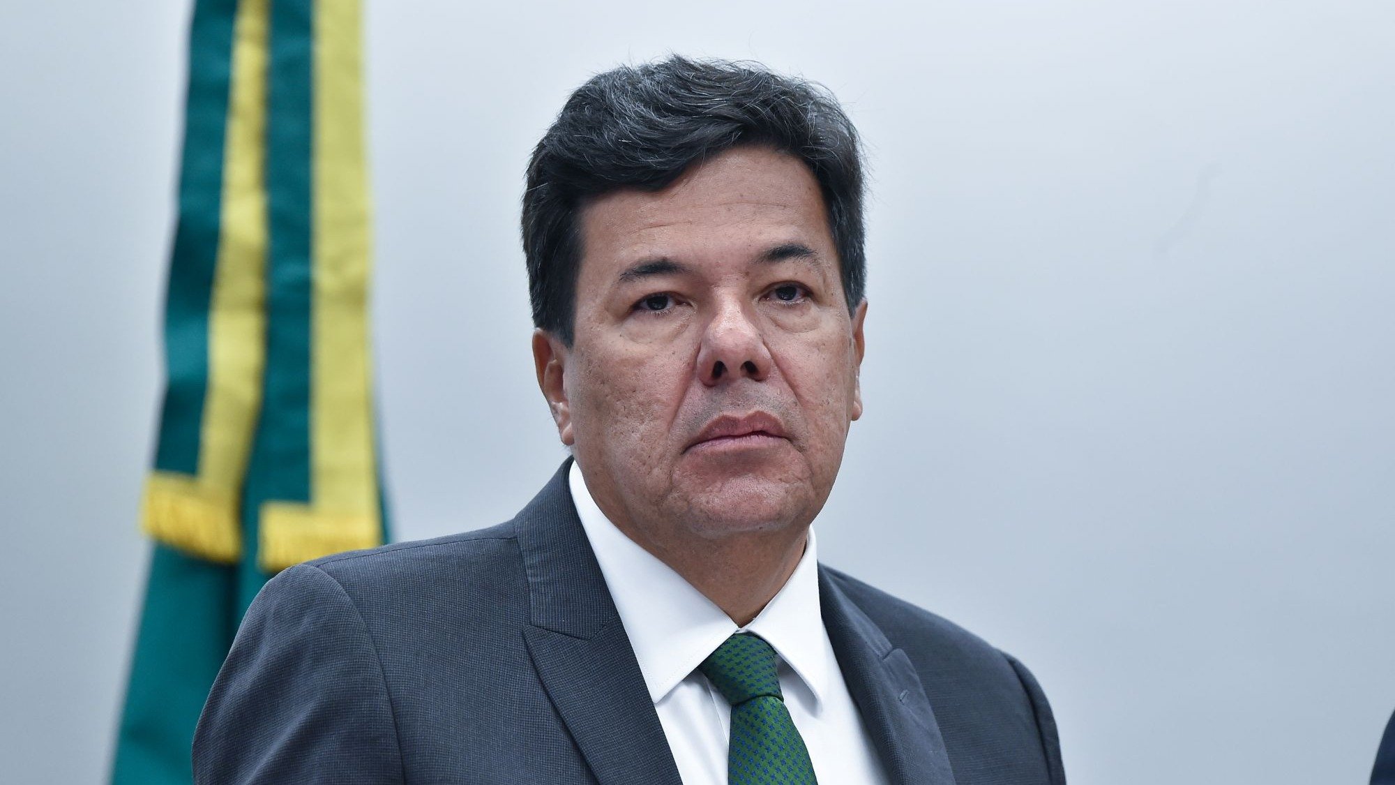 Mendon&ccedil;a Filho, candidato ao Senado por Pernambuco em 2026 -  (crédito:  Zeca Ribeiro/C&acirc;mara dos Deputados)