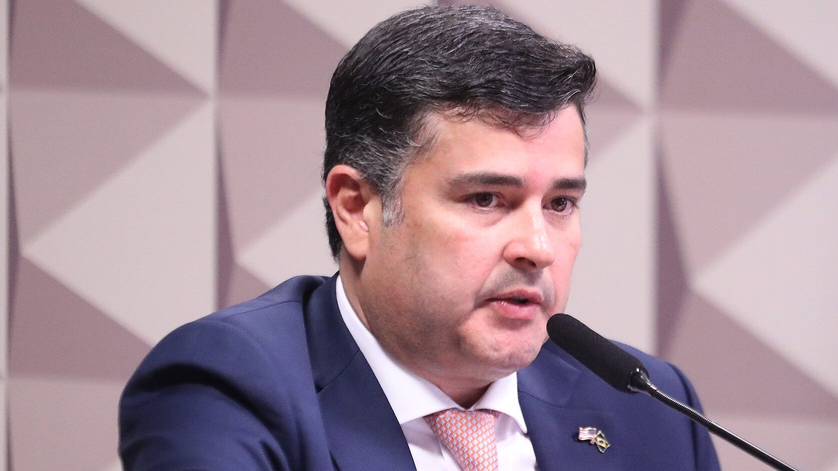 Candidato ao Senado por Pernambuco nas elei&ccedil;&otilde;es de 2026 -  (crédito: Bruno Spada/C&acirc;mara dos Deputados)