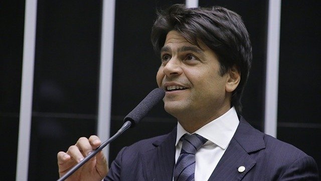 Pedro Paulo, candidato ao Senado pelo Rio de Janeiro (PSD) -  (crédito: Divulga&ccedil;&atilde;o / C&acirc;mara dos Deputados)