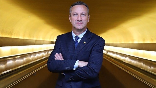 Sanderson, candidato ao Senado pelo PL no Rio Grande do Sul -  (crédito: Divulga&ccedil;&atilde;o / C&acirc;mara dos Deputados)