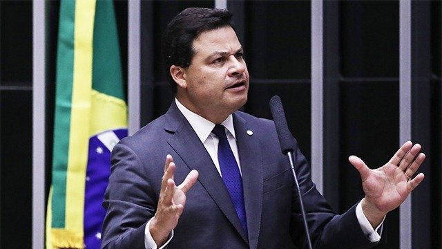 Sandro Alex, candidato ao governo do Paran&aacute; pelo PSD -  (crédito: Divulga&ccedil;&atilde;o / C&acirc;mara dos Deputados)