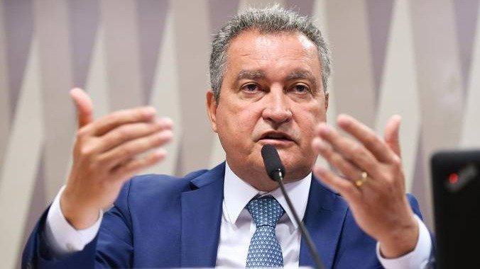 Candidato ao Senado pela Bahia, Rui Costa -  (crédito: Edilson Rodrigues/Ag&ecirc;ncia Senado)